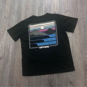 Rip curl boys Tee shirt size 8